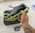 Mizuno Wave Prophecy 12 Cinza/ Verde - Sua Loja Online