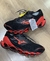 Mizuno Wave Prophecy 11S Preto/ Vermelho - Sua Loja Online