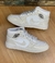 Air Jordan 1 Mid Branco/ Bege - comprar online