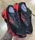 Mizuno Wave Prophecy 11S Preto/ Vermelho na internet