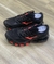 Mizuno Wave Prophecy 13-S Preto/ Vermelho - comprar online