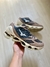 Mizuno Wave Prophecy LS Cinza/ Bege - [ Nacional Premium ]