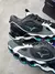 Mizuno Wave Prophecy BETA 02 Cinza/ Azul/ Branco - Sua Loja Online