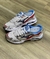 Wave Rider 10 - Branco/ Vermelho/ Azul - comprar online