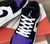 Air Jordan Preto/ Roxo - comprar online