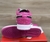 Air Jordan Preto/ Pink na internet