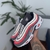 Air Max 97 Plus Cinza/laranja