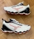 Mizuno Wave Prophecy 11 Branco/ Vermelho - comprar online