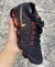 Vapormax 2.0 - Preto/ Dourado/ Vinho - comprar online