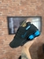 Shox NZ Preto/ Azul