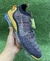 Imagem do Vapormax Flyknit - Cinza/ Amarelo