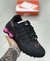 Shox NZ Preto/ Rosa