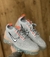 Vapormax 5.0 - Cinza/ Laranja