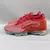 Vapormax 5.0 - Vermelho na internet