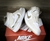 Air Jordan 1 Mid Branco/ Bege/ Dourado - loja online