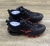 Mizuno Wave Prophecy 13 Preto/ Vermelho - comprar online