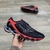 Mizuno Wave Prophecy 12 - Preto/ Vermelho