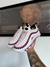 Air Max 97 Branco/Vermelho