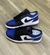 Air Jordan Preto/ Azul/ Branco - comprar online