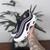 Air Max 97 Plus Branco com Preto - loja online