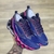 Mizuno Wave Prophecy 11 Azul/ Rosa - comprar online