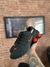 Shox NZ Preto/Laranja