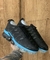 Vapormax Plus - Preto/ Azul