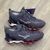 Mizuno Wave Prophecy 13 Cinza/ Vermelho - comprar online