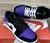 Air Jordan Preto/ Roxo - Sua Loja Online