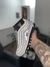 Air Max 97 Branco com Preto - comprar online