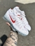 Vapormax 7.0 - Branco/ Vermelho - loja online