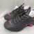 Shox NZ Preto/ Rosa na internet