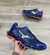 Mizuno Wave Prophecy 12-S Azul/ Vermelho/ Dourado