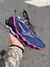 Mizuno Wave Prophecy 11 Azul/ Rosa - Sua Loja Online