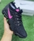 Vapormax 2.0 - Preto/ Rosa