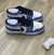 Air Jordan Preto/ Azul claro/ Branco - comprar online