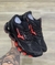 Mizuno Wave Prophecy 13-S Preto/ Vermelho