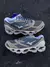 Mizuno Wave Prophecy LS Cinza/ Bege