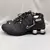 Shox NZ Preto/ Prata - Sua Loja Online