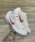 Vapormax 7.0 - Branco/ Vermelho