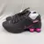 Shox NZ Preto/ Rosa - comprar online