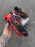 Mizuno Wave Prophecy 11S Preto/ Vermelho na internet