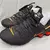 Shox NZ Preto/Laranja