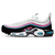 Air Max 97 Plus Preto C/Rosa e Azul