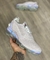 Vapormax Flyknit - Cinza/ Azul claro