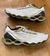 Mizuno Wave Prophecy 11 Branco/ Dourado - comprar online