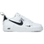 Nike Air Force Branco C/Preto na internet