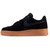 Nike Air Force Preto C/Bege