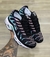 Airmax TN - Preto/ Rose/ Verde agua