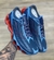 Mizuno Wave Prophecy 12 - Azul/ Vermelho